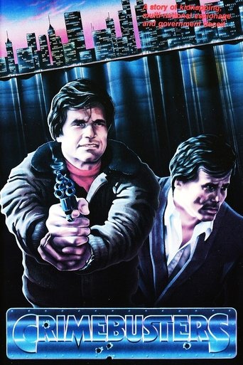 Crimebusters Poster of Crimebusters