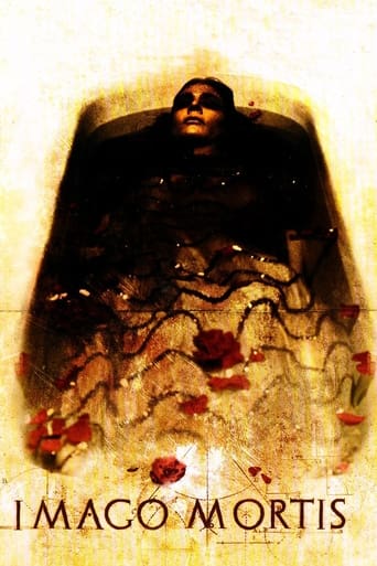 Imago Mortis Poster of Imago Mortis