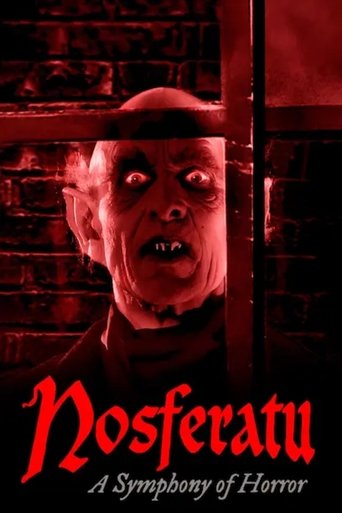 Nosferatu: A Symphony of Horror Poster of Nosferatu: A Symphony of Horror