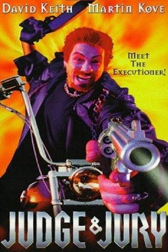 Judge and Jury Poster of Judge and Jury