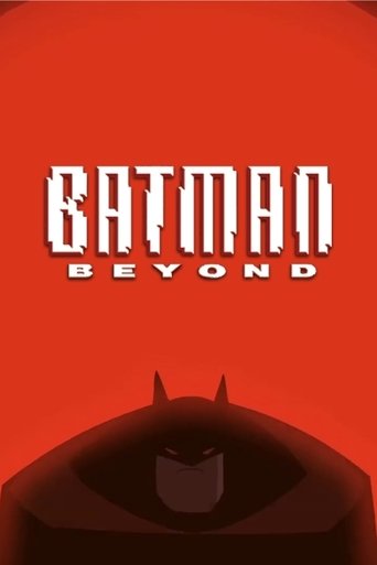 Batman Beyond Poster of Batman Beyond