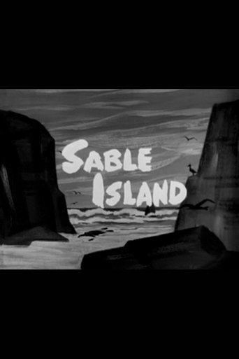 Sable Island Poster of Sable Island