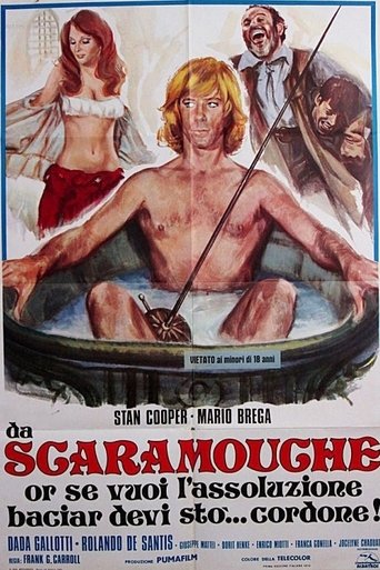 Da Scaramouche or se vuoi l'assoluzione baciar devi sto... cordone! Poster of Da Scaramouche or se vuoi l'assoluzione baciar devi sto... cordone!
