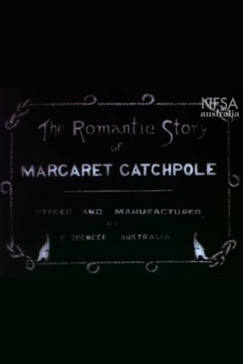 The Romantic Story of Margaret Catchpole Poster of The Romantic Story of Margaret Catchpole