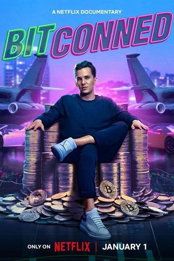 Bitconned Poster of Bitconned
