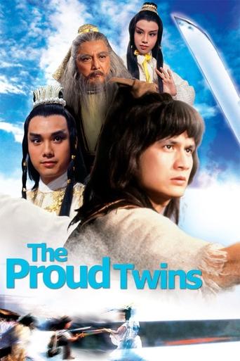 The Proud Twins Poster of The Proud Twins