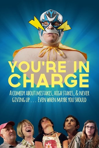You're in Charge Poster of You're in Charge