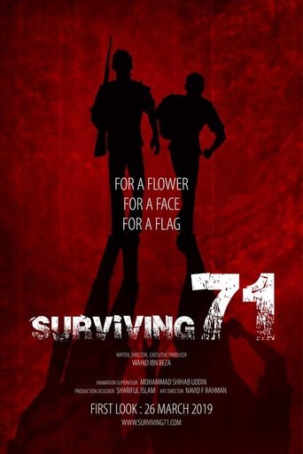 Surviving 71 Poster of Surviving 71