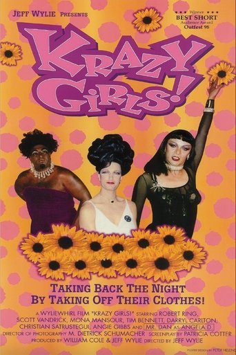 Krazy Girls Poster of Krazy Girls