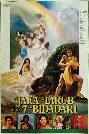 Jaka Tarub dan Tujuh Bidadari Poster of Jaka Tarub dan Tujuh Bidadari