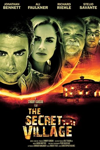 The Secret Village Poster of The Secret Village