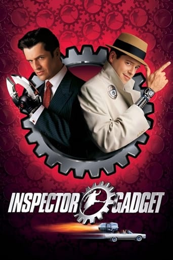 Inspector Gadget Poster of Inspector Gadget