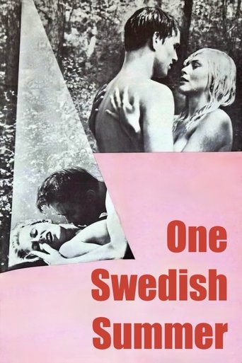 One Swedish Summer Poster of One Swedish Summer