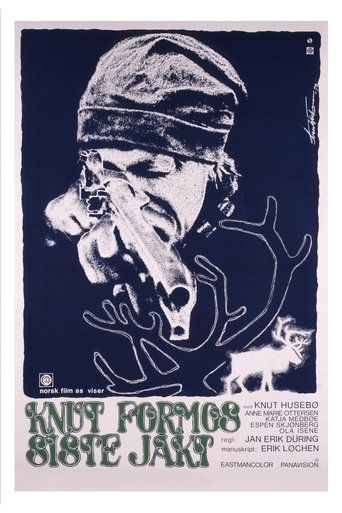 Knut Formos siste jakt Poster of Knut Formos siste jakt