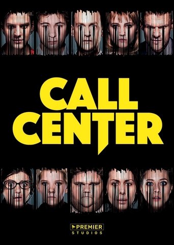 Call Center Poster of Call Center