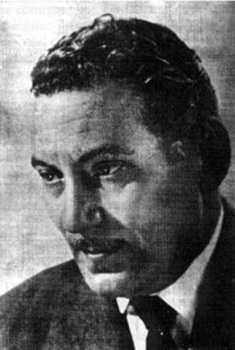 Tito Ribero Portrait of Tito Ribero