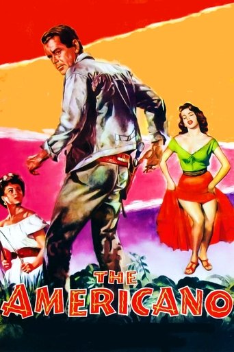 The Americano Poster of The Americano