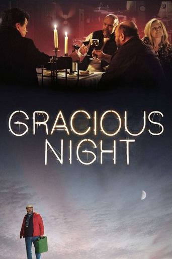 Gracious Night Poster of Gracious Night