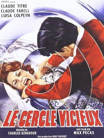 Le Cercle vicieux Poster of Le Cercle vicieux