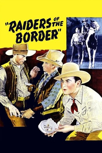 Raiders of the Border Poster of Raiders of the Border