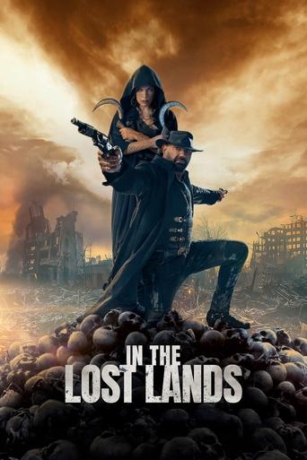 In the Lost Lands Poster of In the Lost Lands