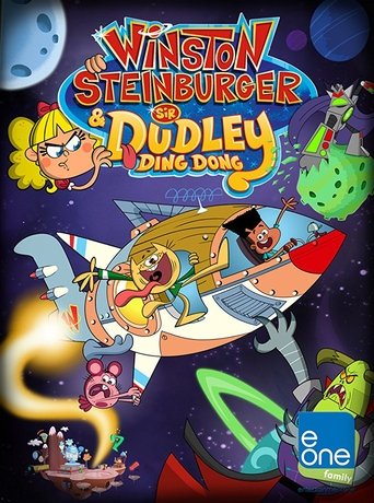 Winston Steinburger and Sir Dudley Ding Dong Poster of Winston Steinburger and Sir Dudley Ding Dong