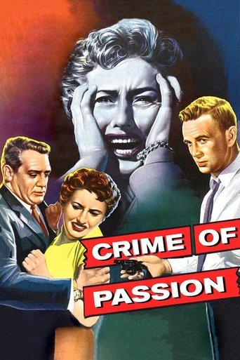 Crime of Passion Poster of Crime of Passion