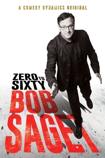 Bob Saget: Zero to Sixty Poster of Bob Saget: Zero to Sixty