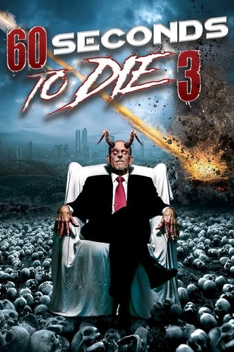 60 Seconds to Die 3 Poster of 60 Seconds to Die 3