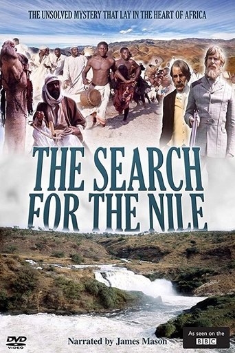 The Search for the Nile Poster of The Search for the Nile