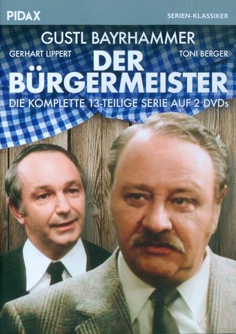Der Bürgermeister Poster of Der Bürgermeister