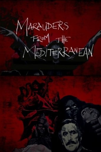 Marauders from the Mediterranean: The Macabre Magic of the Spanish Zombie Film Poster of Marauders from the Mediterranean: The Macabre Magic of the Spanish Zombie Film