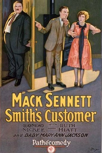 Smith's Customer Poster of Smith's Customer