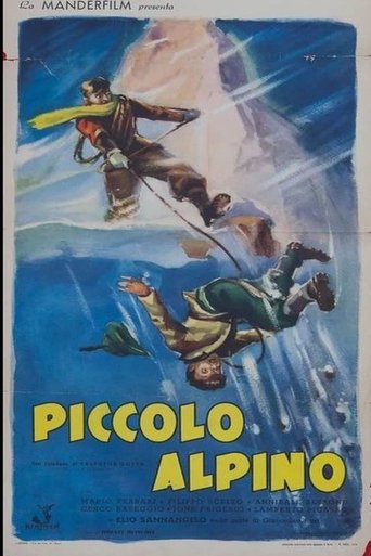 Piccolo alpino Poster of Piccolo alpino