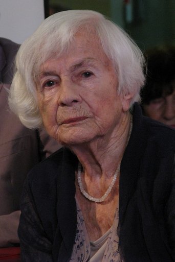 Danuta Szaflarska Portrait of Danuta Szaflarska