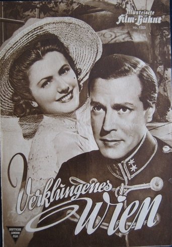 Verklungenes Wien Poster of Verklungenes Wien