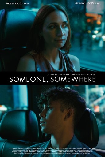 Someone, Somewhere Poster of Someone, Somewhere