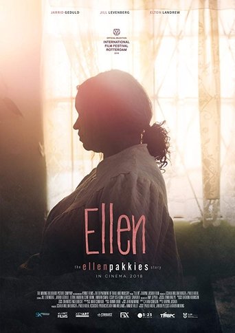Ellen: The Ellen Pakkies Story Poster of Ellen: The Ellen Pakkies Story