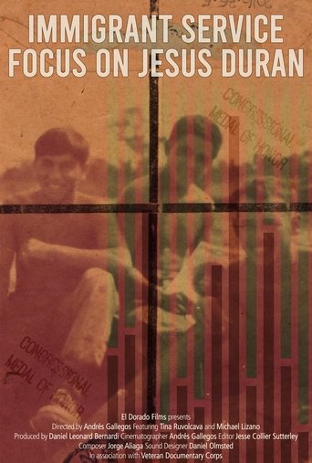 Immigrant Service: Focus on Jesus Duran Poster of Immigrant Service: Focus on Jesus Duran