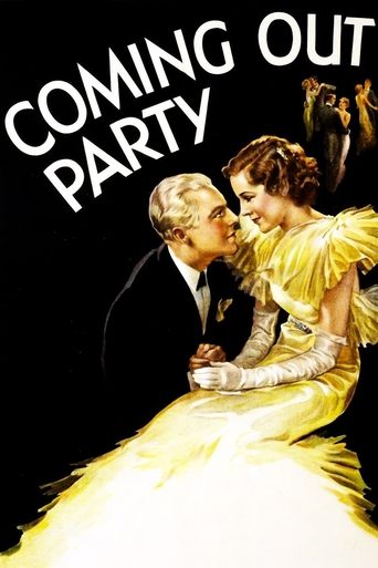 Coming Out Party Poster of Coming Out Party