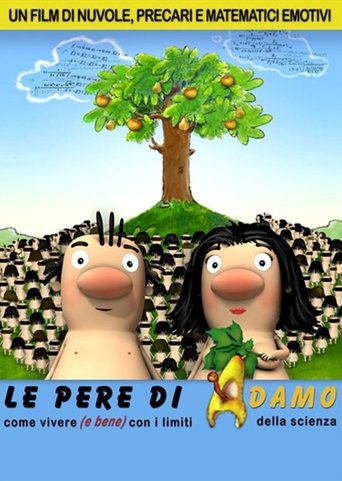 Le pere di Adamo Poster of Le pere di Adamo