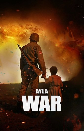 Ayla: The Daughter of War Poster of Ayla: The Daughter of War