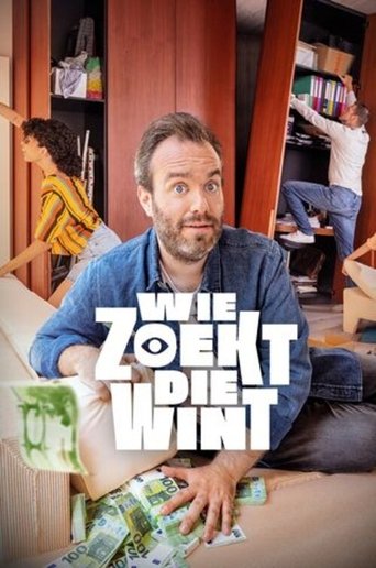 Wie Zoekt Die Wint Poster of Wie Zoekt Die Wint