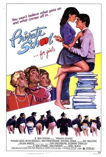 Private School Poster of Private School