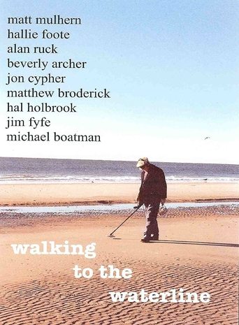 Walking to the Waterline Poster of Walking to the Waterline