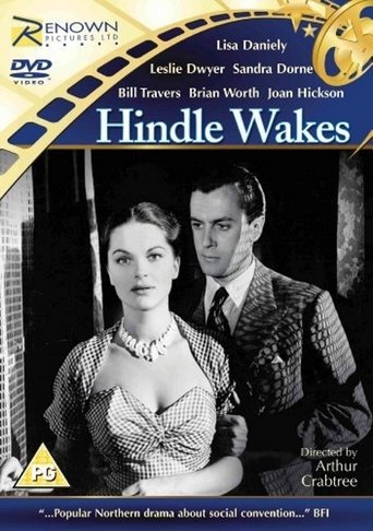 Hindle Wakes Poster of Hindle Wakes