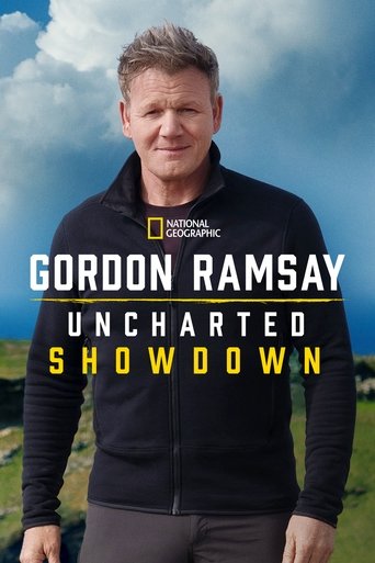 Gordon Ramsay: Uncharted Showdown Poster of Gordon Ramsay: Uncharted Showdown