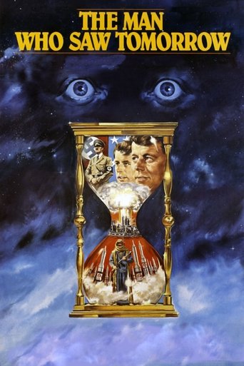 The Man Who Saw Tomorrow Poster of The Man Who Saw Tomorrow