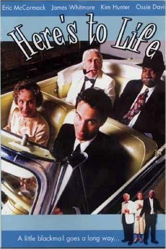 Here's to Life! Poster of Here's to Life!