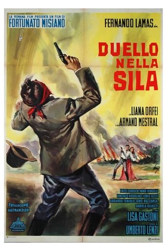 Duel of Fire Poster of Duel of Fire
